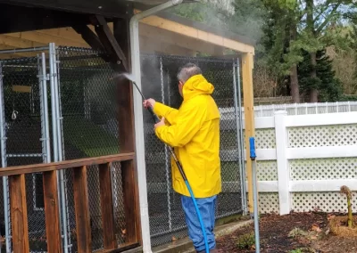 Reliable Pressure Washing