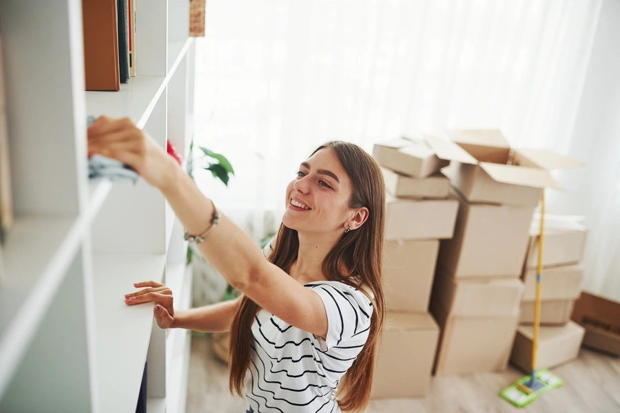 Excellent Move-out Cleaning Stafford, VA