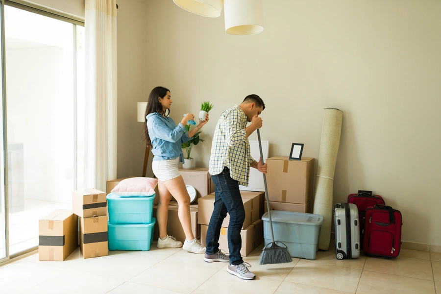 How Move Out Cleaning Ensures You Get Your Deposit Back Stafford, VA