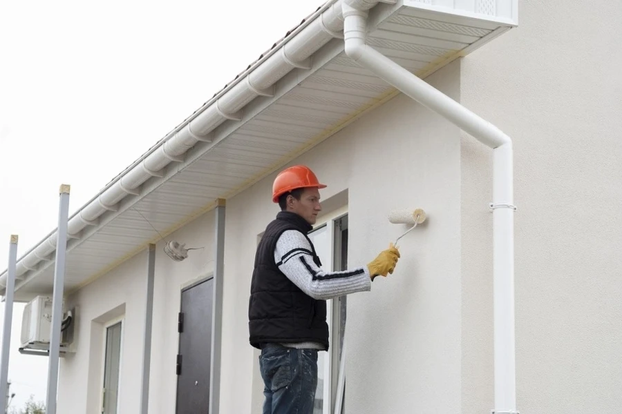 Key Benefits Of Professional Exterior Painting For Homes Stafford, VA