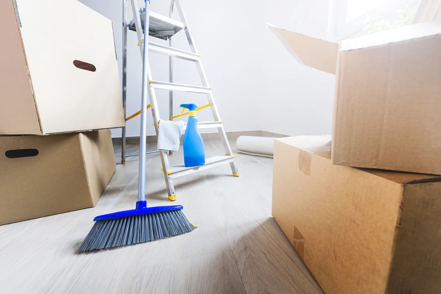 Tips For A Smooth Move Out Cleaning Experience in Stafford, VA Tips For A Smooth Move Out Cleaning Experience in Stafford, VA