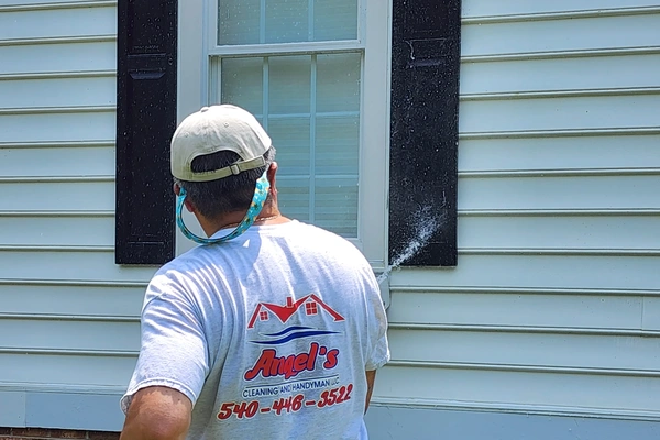 Window Cleaning Service